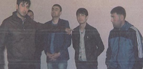 Əsgər yoldaşını dostu ilə birgə öldürən şəxsin işi məhkəmədə - FOTO