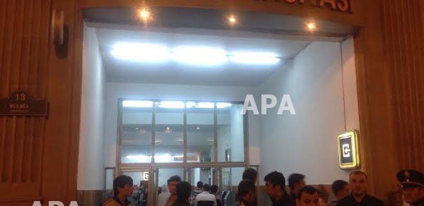 Bakıda metro stansiyasına bomba qoyulması ilə bağlı məlumat təsdiqini tapmadı - YENİLƏNİB