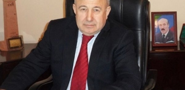 Azərbaycanlı icra başçısı tutuldu