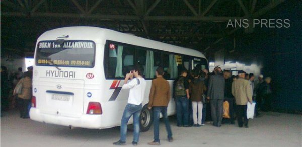 Avtovağzalda bilet davası: Qiymətlər suni şəkildə qaldırılır - FOTOLAR