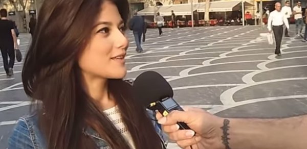 “Sevgilinizi başqa biri ilə görsəydiniz, nə edərdiniz?” - Bakıda sorğu