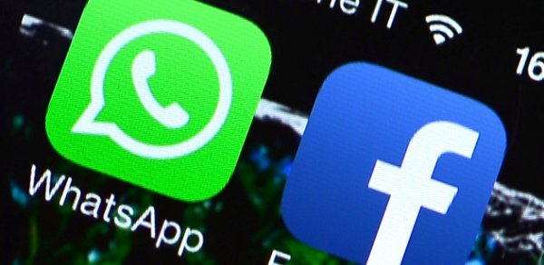 Whatsapp rəsmən Facebook-da