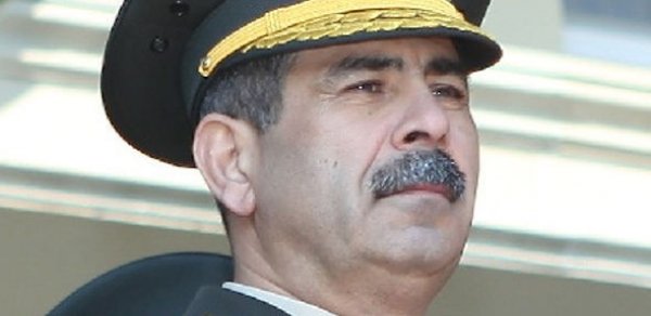 Zakir Həsənov generalı işdən çıxardı
