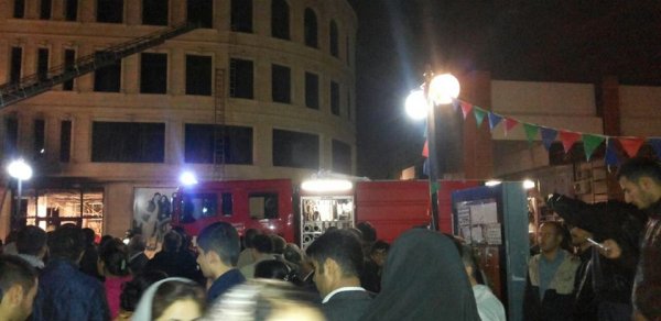 ‘Karvan’dakı yanğın söndürüldü – bir nəfər öldü, 5-i yaralandı