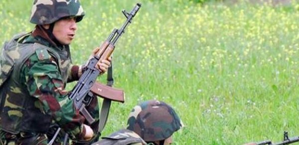 Erməni silahlı bölmələri mövqelərimizi atəşə tutdular