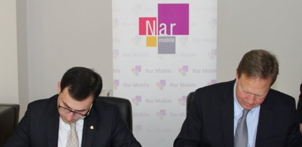 “Nar Mobile” mobil operatoru “Bakı Taksi” MMC ilə əməkdaşlıq edəcək