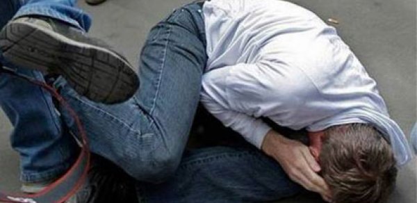 Bakıda gənc oğlan ölümcül hala salındı