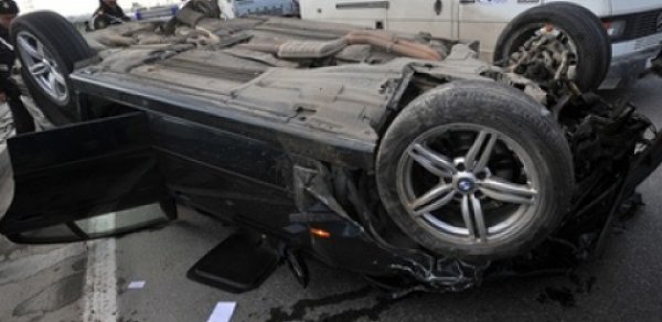 Bakıda yol qəzalarının ən çox qeydə alındığı küçə və prospektlərin adları açıqlandı
