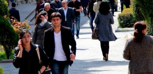 Azərbaycan əhalisinin yeni sayı açıqlandı