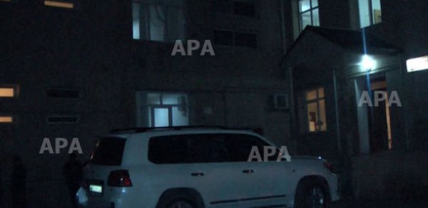 Əmircanda toyda qan su yerinə axdı - FOTO