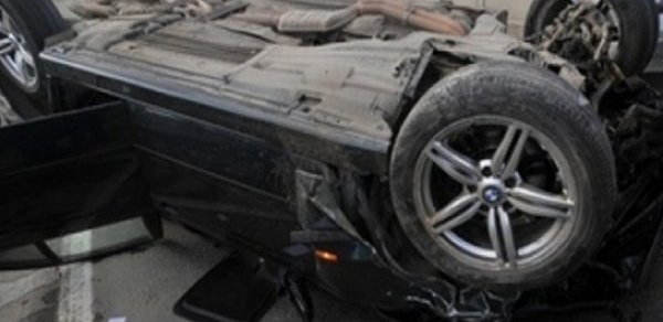 Jurnalistin xəsarət aldığı qəza ilə bağlı rəsmi məlumat