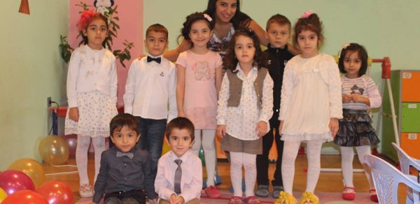 Körpənizi sağlam, istedadlı görmək istəyirsiniz? – Uzağa getmək lazım deyil