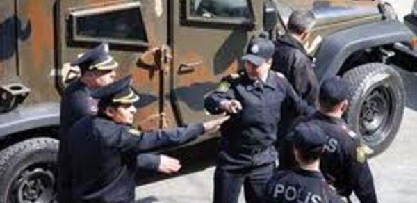 Bakıda əməliyyat: 36 nəfər saxlanıldı