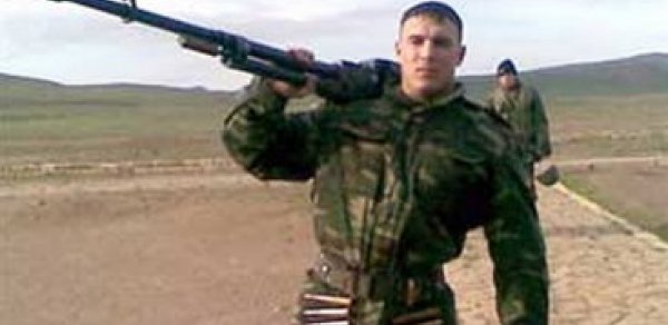 Mübariz İbrahimovun heç bir yerdə yayımlanmayan - VİDEOsu