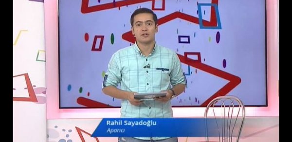 Bakıda təcili tibbi yardım maşını tıxacda qaldı – VİDEO