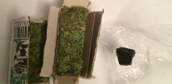 Bakıda şampunun içindən narkotik çıxdı - həbsxanada (FOTOLAR)