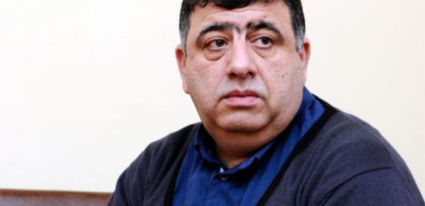 Orxan Fikrətoğlu işdən azad olundu