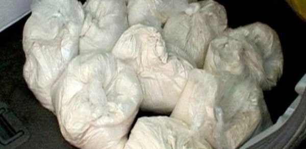 Bakıdan “kvnçi” 500 milyon dollarlıq narkotiklə saxlanıldı