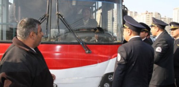 Bakıda avtobus özbaşınalığının tükürpədici statistikası