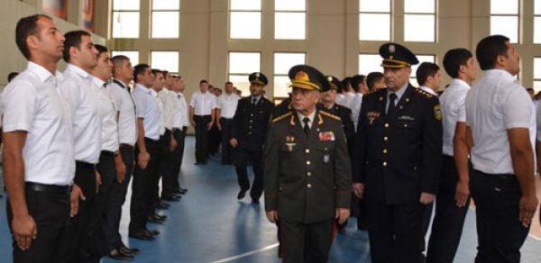 Polis işləmək istəyənlərin nəzərinə