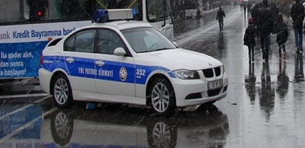 Yol Polisindən xəbərdarlıq