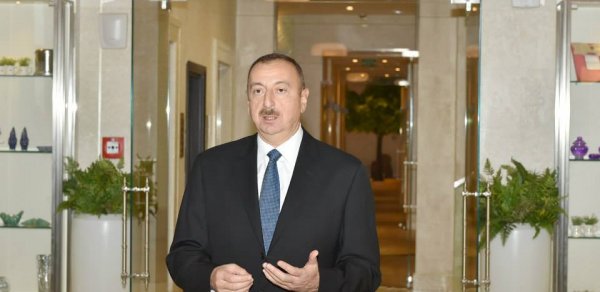 Prezident İlham Əliyevdən yeni sərəncam verdi