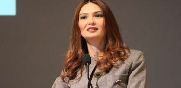 Qənirə Paşayeva Sakaryada Xocalı Soyqırımının tanınmasını xahiş edib