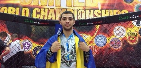 Azərbaycalı tələbə dünya çempionu oldu -  FOTOLAR 
