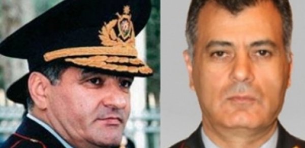 “Qorotdel”in rəisi işdən çıxarıldı -  YENİLƏNİB 