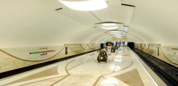 Bakı metrosunda mühüm -  YENİLİK