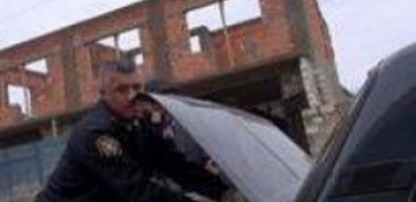 Baş Polis İdarəsi kartof satdığı deyilən polisdən danışdı -  VİDEO
