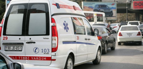 Laqunda ilə ayağını kəsdi və öldü -  Bakıda dəhşət