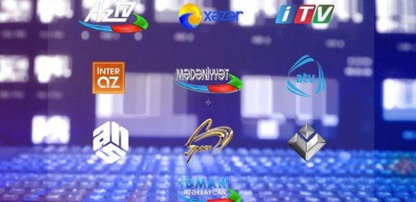 Azərbaycanda Radio və Televiziya işçilərinin peşə bayramıdır