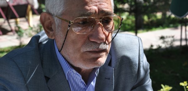 ‘Hacıbala Abutalıbov mənimlə ədavət aparır