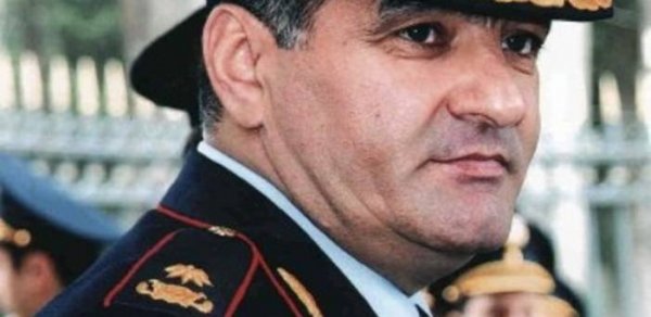 Mirqafar Seyidov şəxsi heyətə təqdim olundu