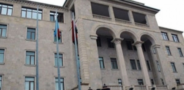 Erməni helikopterini vuran hərbçimiz mükafatlandırıldı