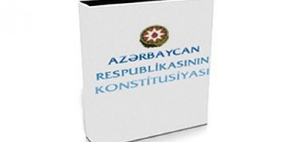 Azərbaycanda Konstitusiya Günüdür