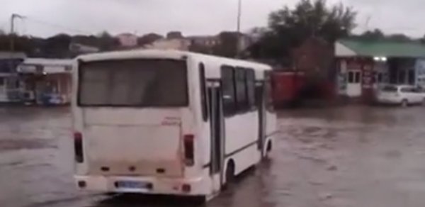 Bəzi yerlərdə çiskinli yağış yağacaq