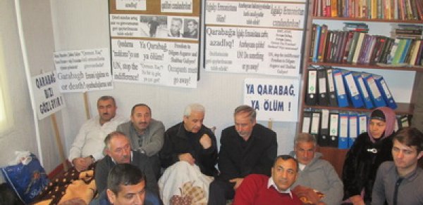 Girovlarımızla bağlı ən radikal addımlar atmaq tələb edildi