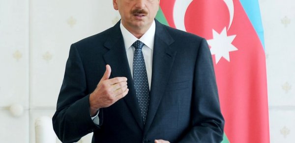 ‘Çünki bizim taleyimiz öz əlimizdədir’ –  Prezident İlham Əliyev 