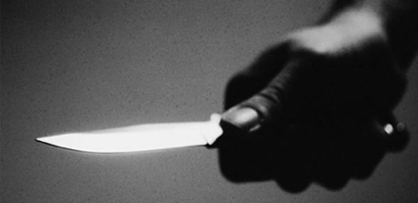 Bakıda polisləri bıçaqlayanları saxladılar