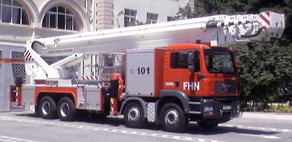 FHN Bakıda intihara cəhdlə bağlı məlumat yaydı