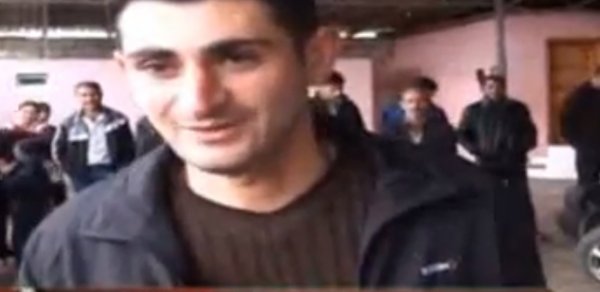 Erməni helikopterini vuran İlkin Muradov danışdı -  VİDEO 