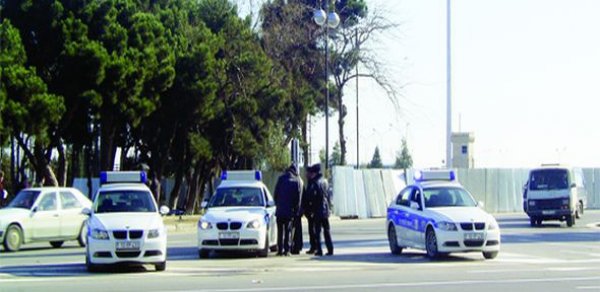 Yol polisindən -  XƏBƏRDARLIQ 