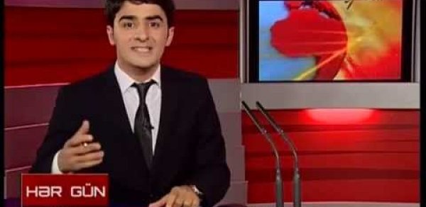 “Space” TV xəbərdarlıq etmədən dəhşətli görüntüləri efirə verdi -  ŞOK VİDEO  +  18 
