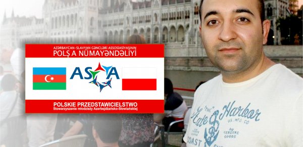 Azərbaycan-Slavyan Gəncləri Assosiasiyasının POLŞA NÜMAYƏNDƏLİYİ də təsis edildi -  FOTOLAR 