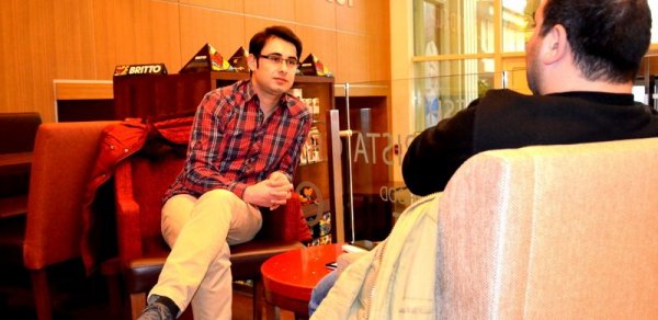 ‘Mətbuatımızın gələcək inkişafında daha çox bu portalların rolu olacaq’ -  Məmməd Gülməmmədov