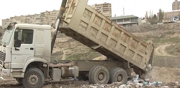 Bakıda “Jek” müdirləri cərimələndi - FOTOLAR