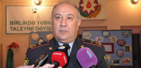 Yol polisindən sürücülərə xəbərdarlıq