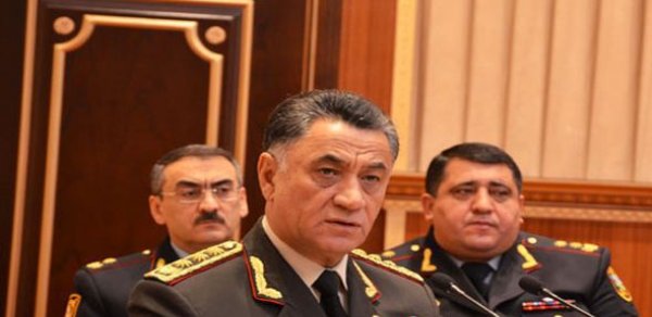 Ramil Usubovdan yeni təyinat